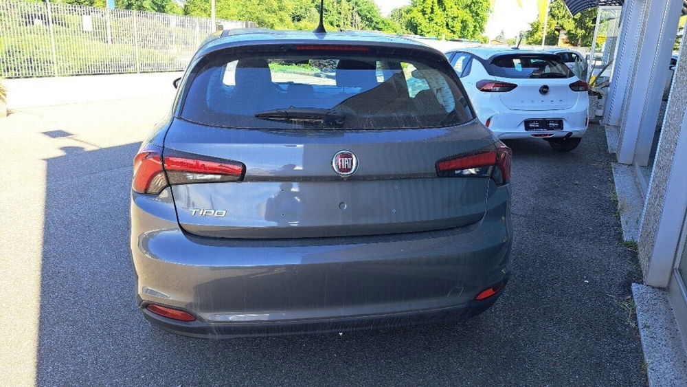 Fiat Tipo nuova a Varese (13)