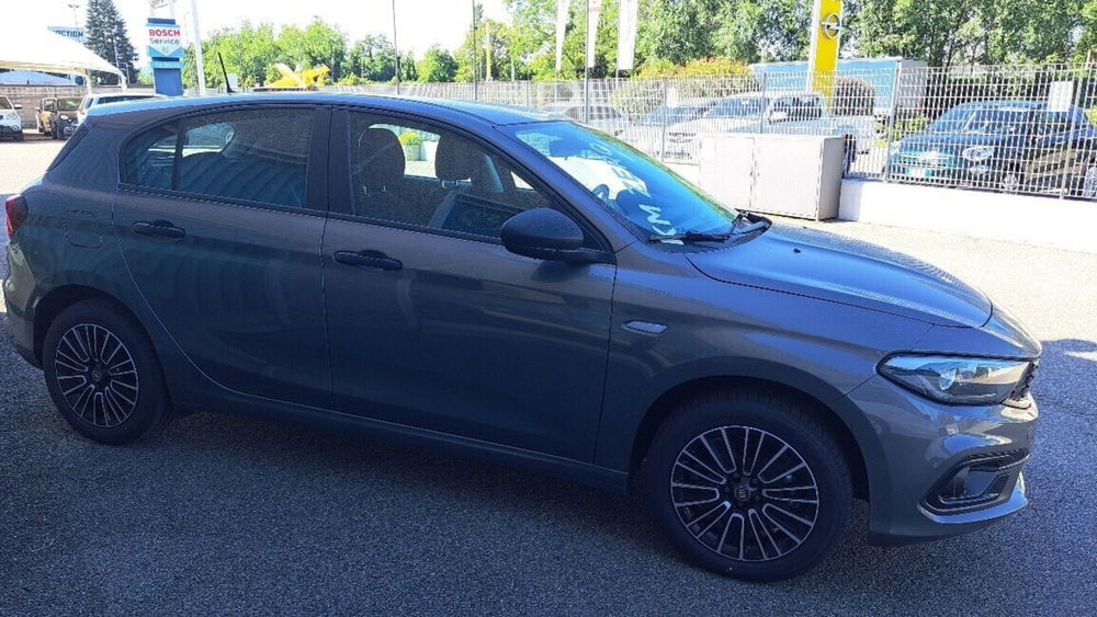 Fiat Tipo nuova a Varese (14)