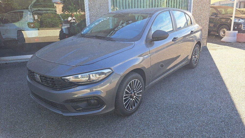 Fiat Tipo nuova a Varese (3)