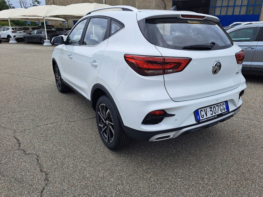 Mg ZS (2021-->) nuova a Varese (15)