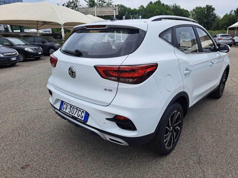 Mg ZS (2021-->) nuova a Varese (17)