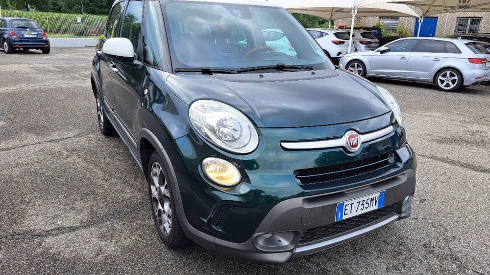 Fiat 500L usata a Varese