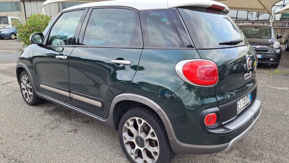 Fiat 500L usata a Varese (12)