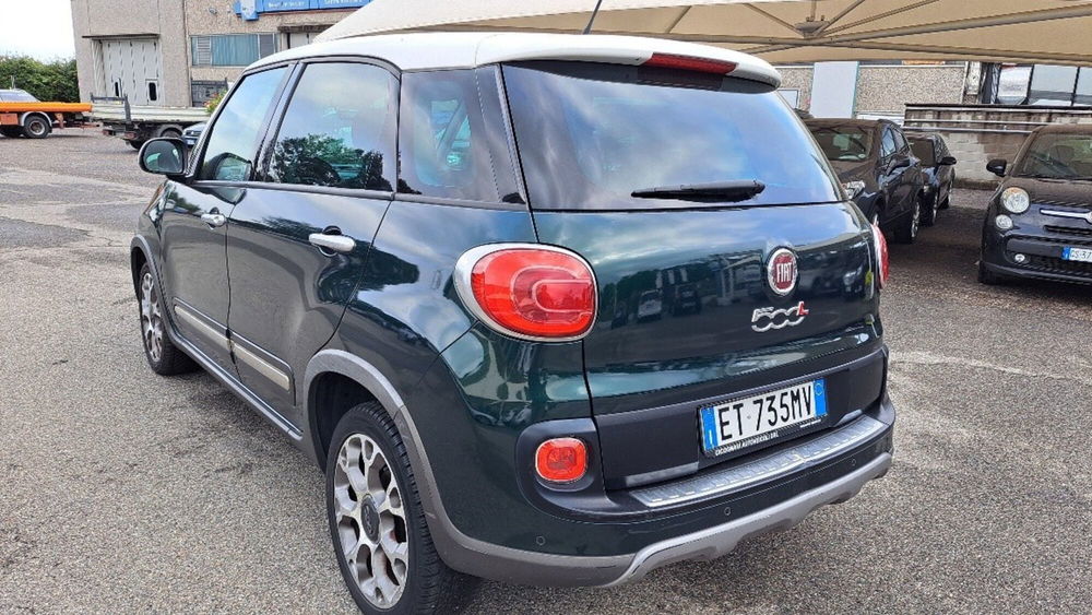 Fiat 500L usata a Varese (13)