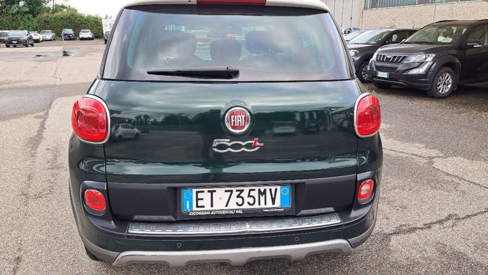 Fiat 500L usata a Varese (14)