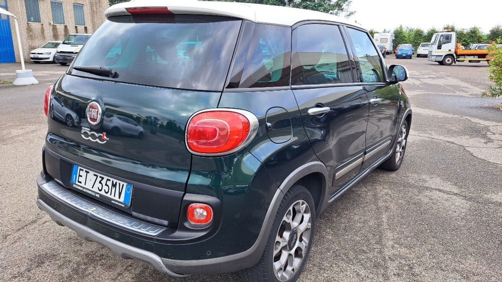 Fiat 500L usata a Varese (15)