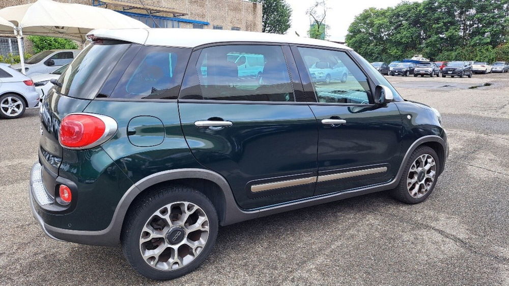 Fiat 500L usata a Varese (16)