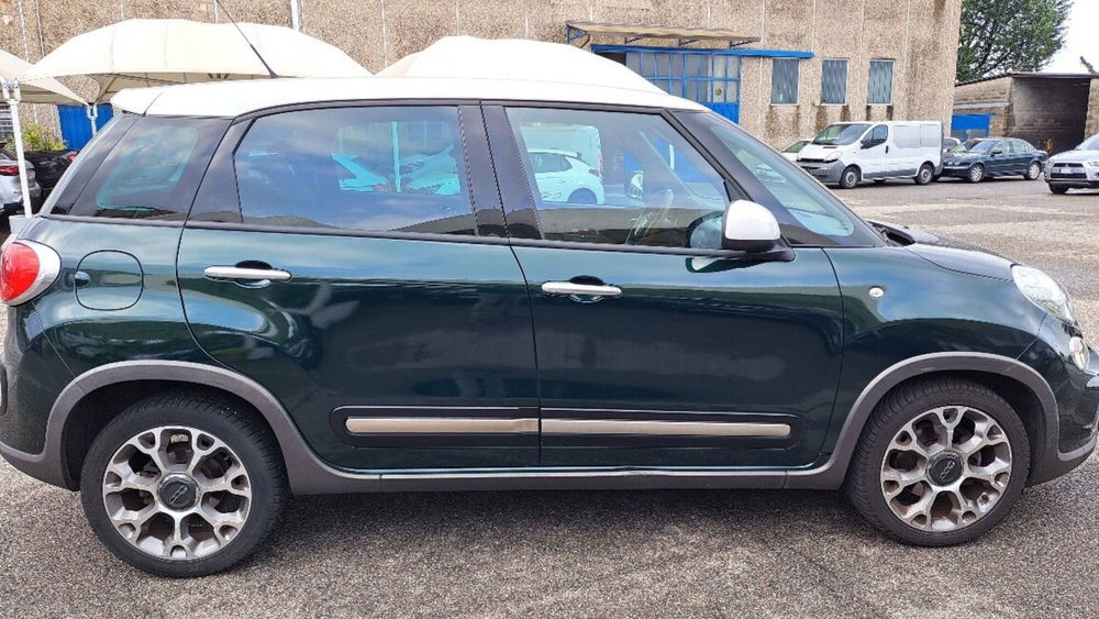 Fiat 500L usata a Varese (17)