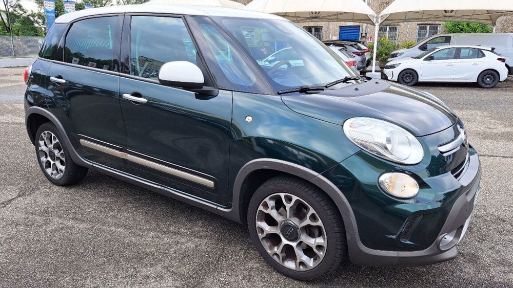 Fiat 500L usata a Varese (18)