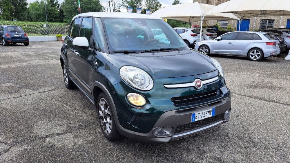 Fiat 500L usata a Varese (19)