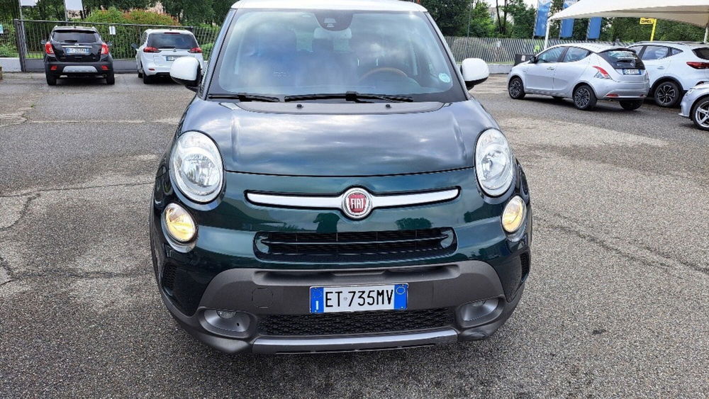 Fiat 500L usata a Varese (20)