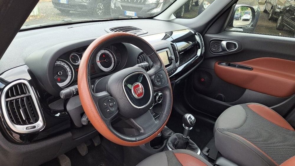 Fiat 500L usata a Varese (8)