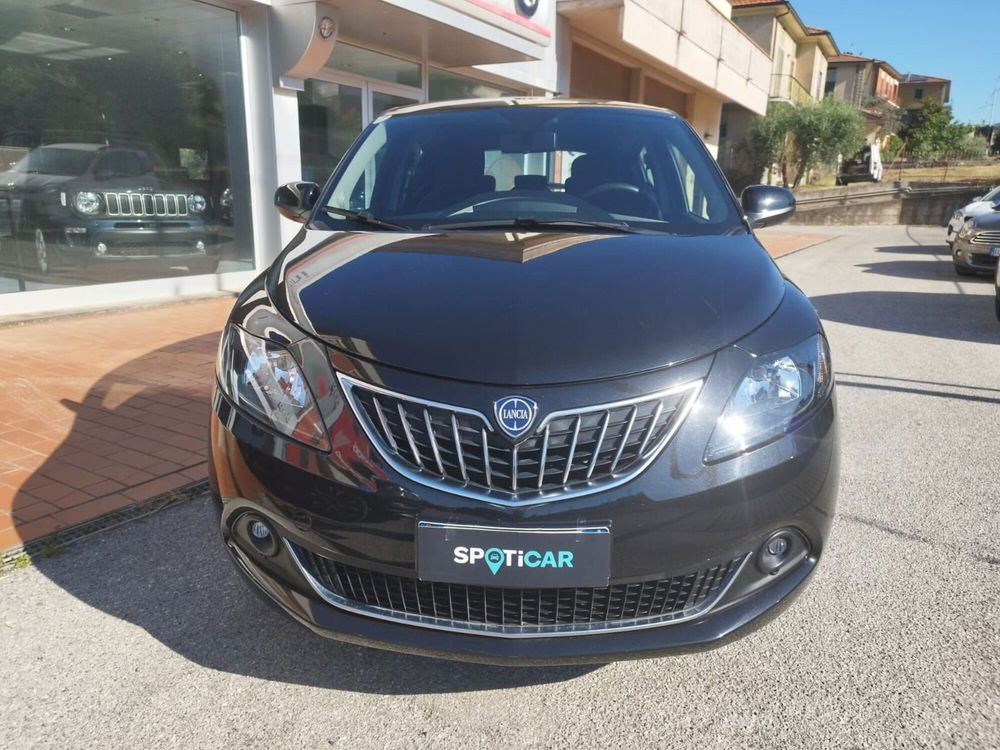 Lancia Ypsilon usata a Arezzo (2)