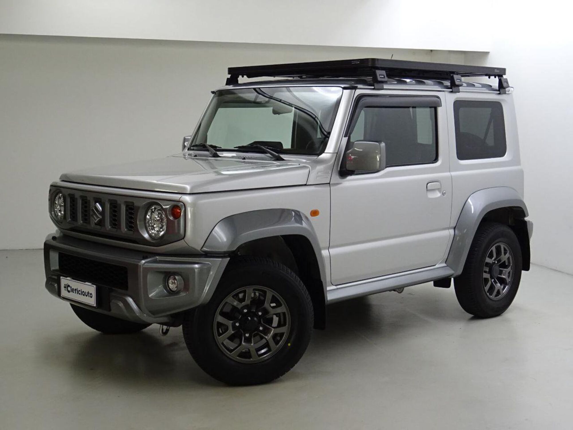 Suzuki Jimny 1.5 5MT Top del 2021 usata a Tavernerio