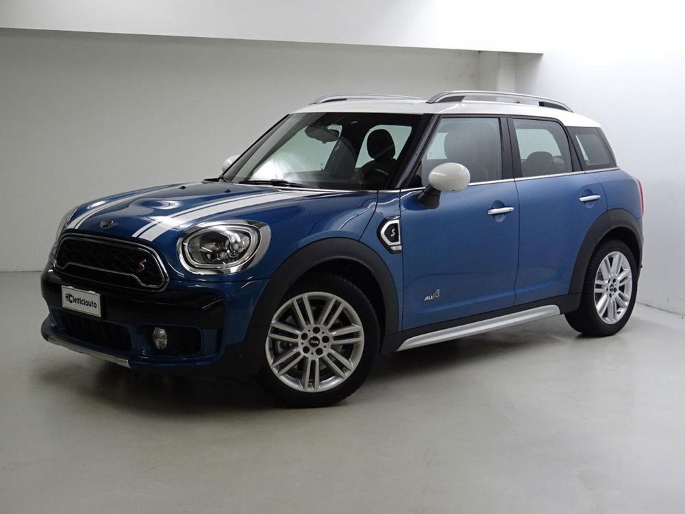 MINI Mini Countryman usata a Como