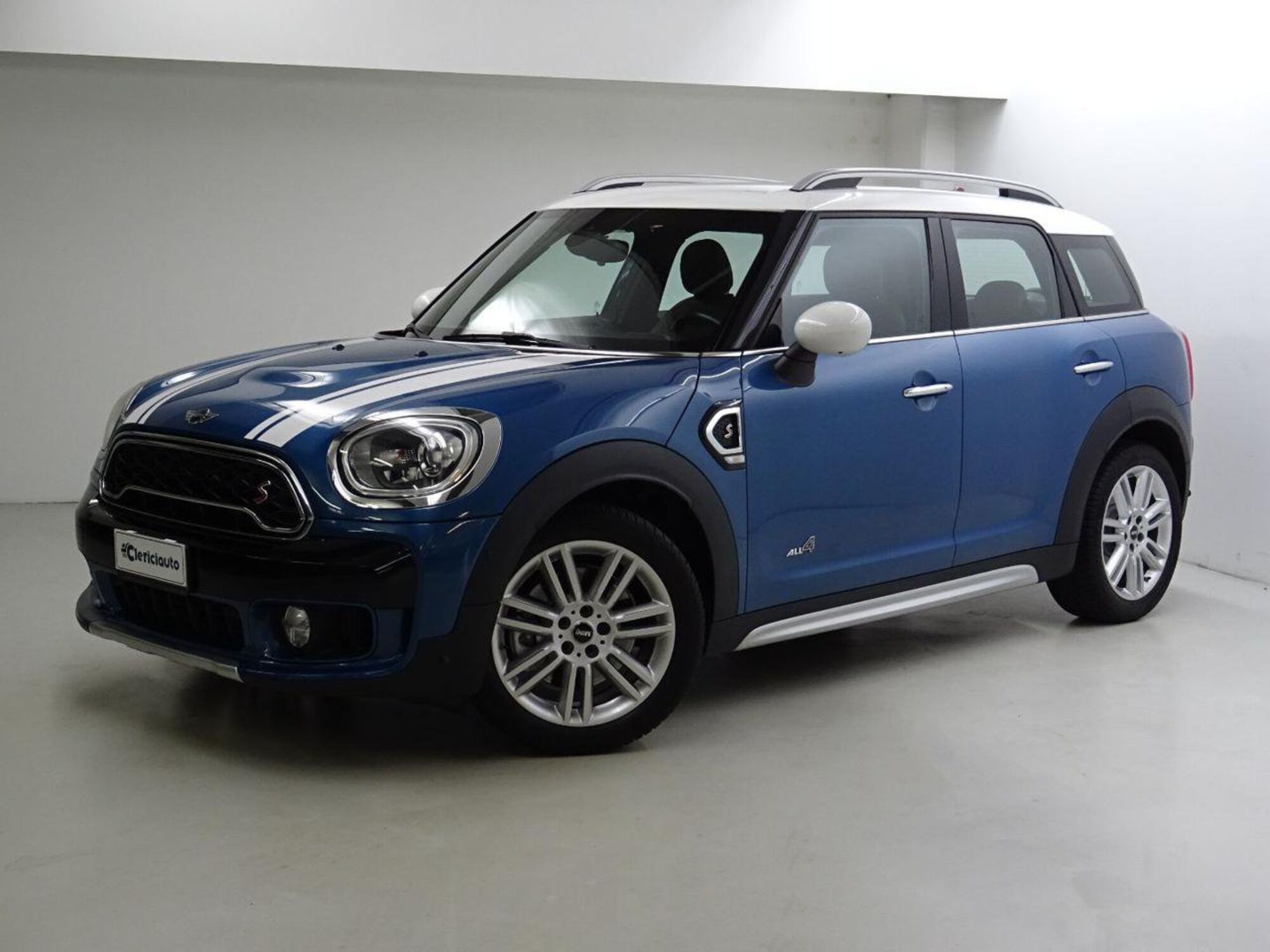 MINI Mini Countryman 2.0 Cooper S Hype Countryman ALL4  del 2017 usata a Tavernerio