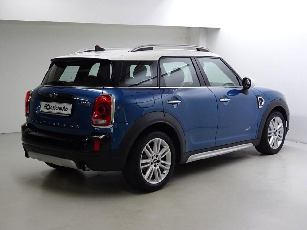 MINI Mini Countryman usata a Como (2)