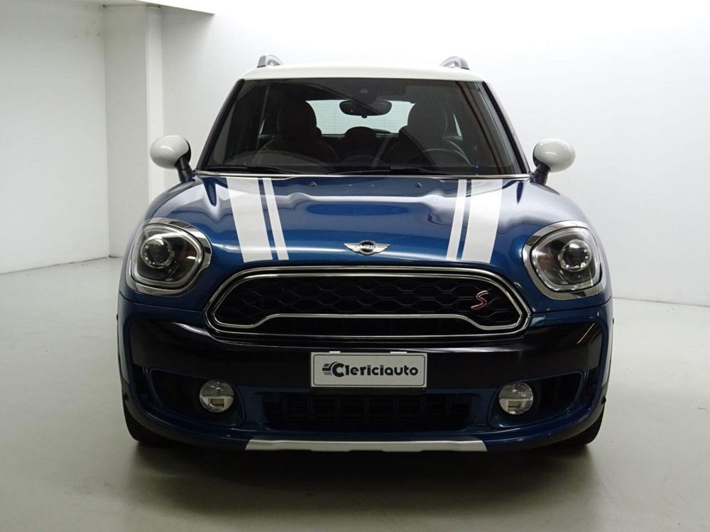 MINI Mini Countryman usata a Como (6)