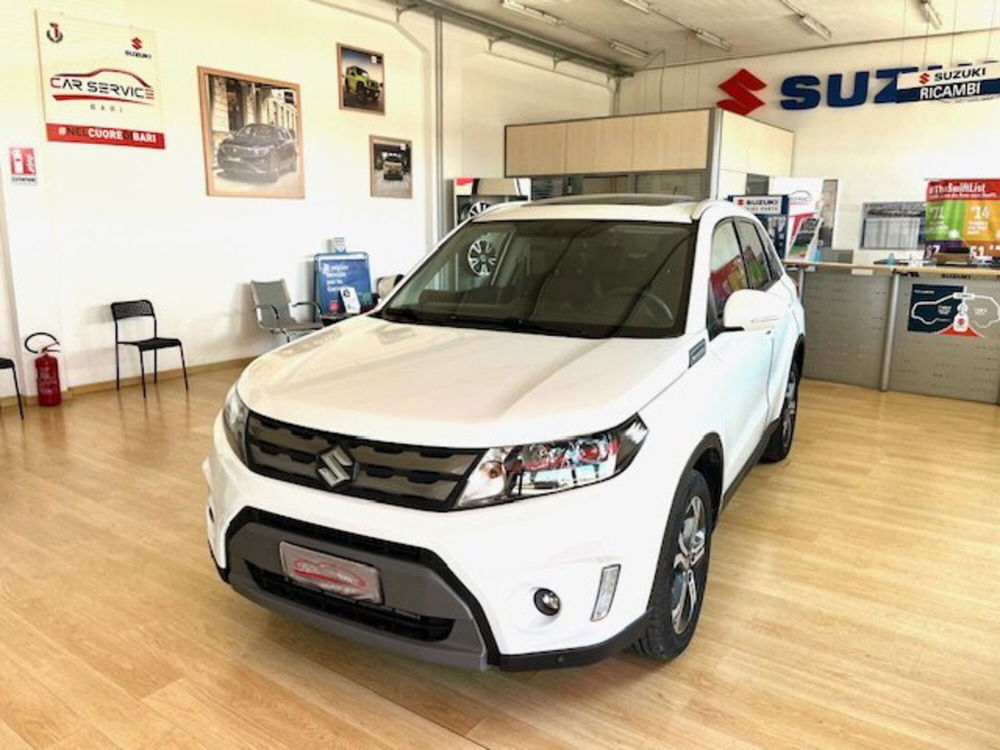 Suzuki Vitara usata a Bari