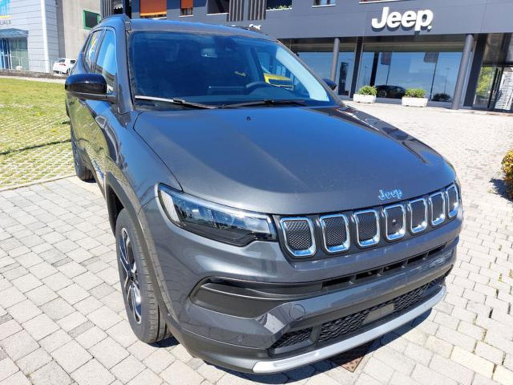 Jeep Compass nuova a Padova