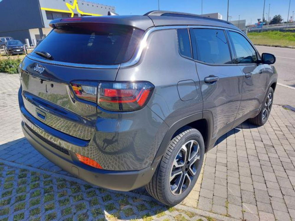 Jeep Compass nuova a Padova (3)