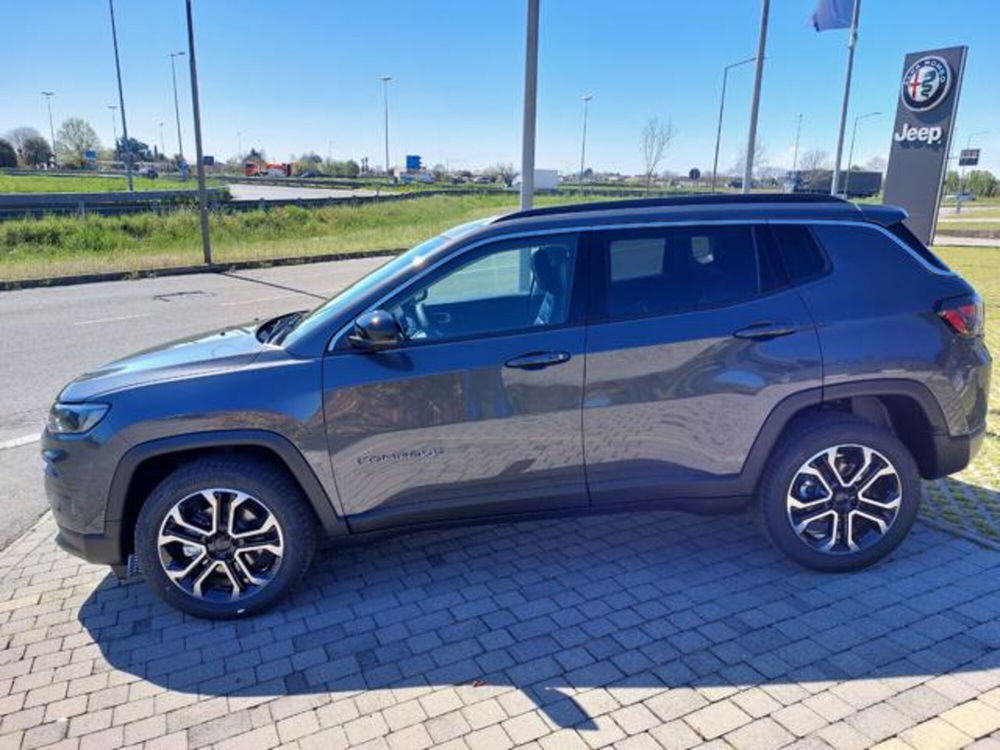 Jeep Compass nuova a Padova (5)