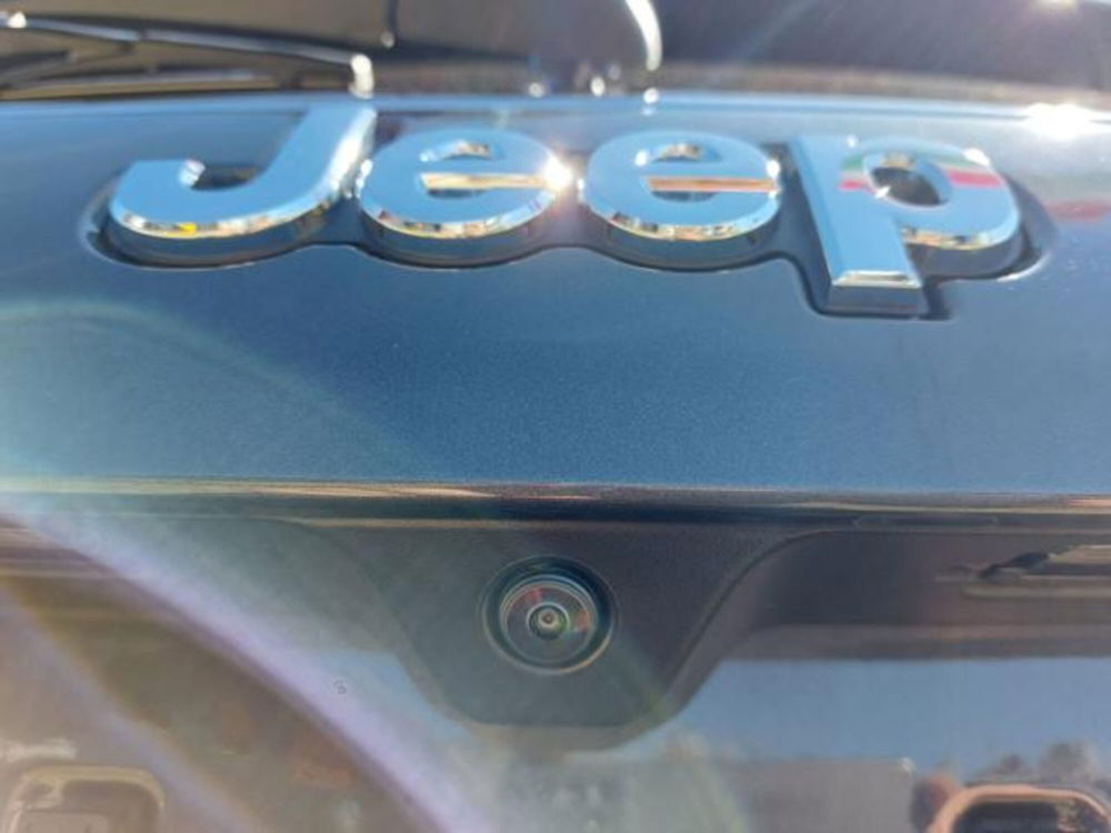 Jeep Compass nuova a Padova (9)