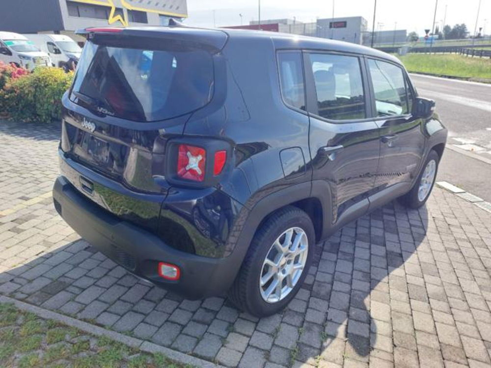 Jeep Renegade nuova a Padova (3)