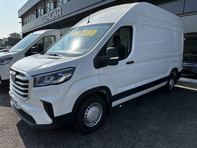 Maxus Deliver Furgone Deliver 9 2.0 crdi 150cv L3H2 fwd nuova a Moncalieri