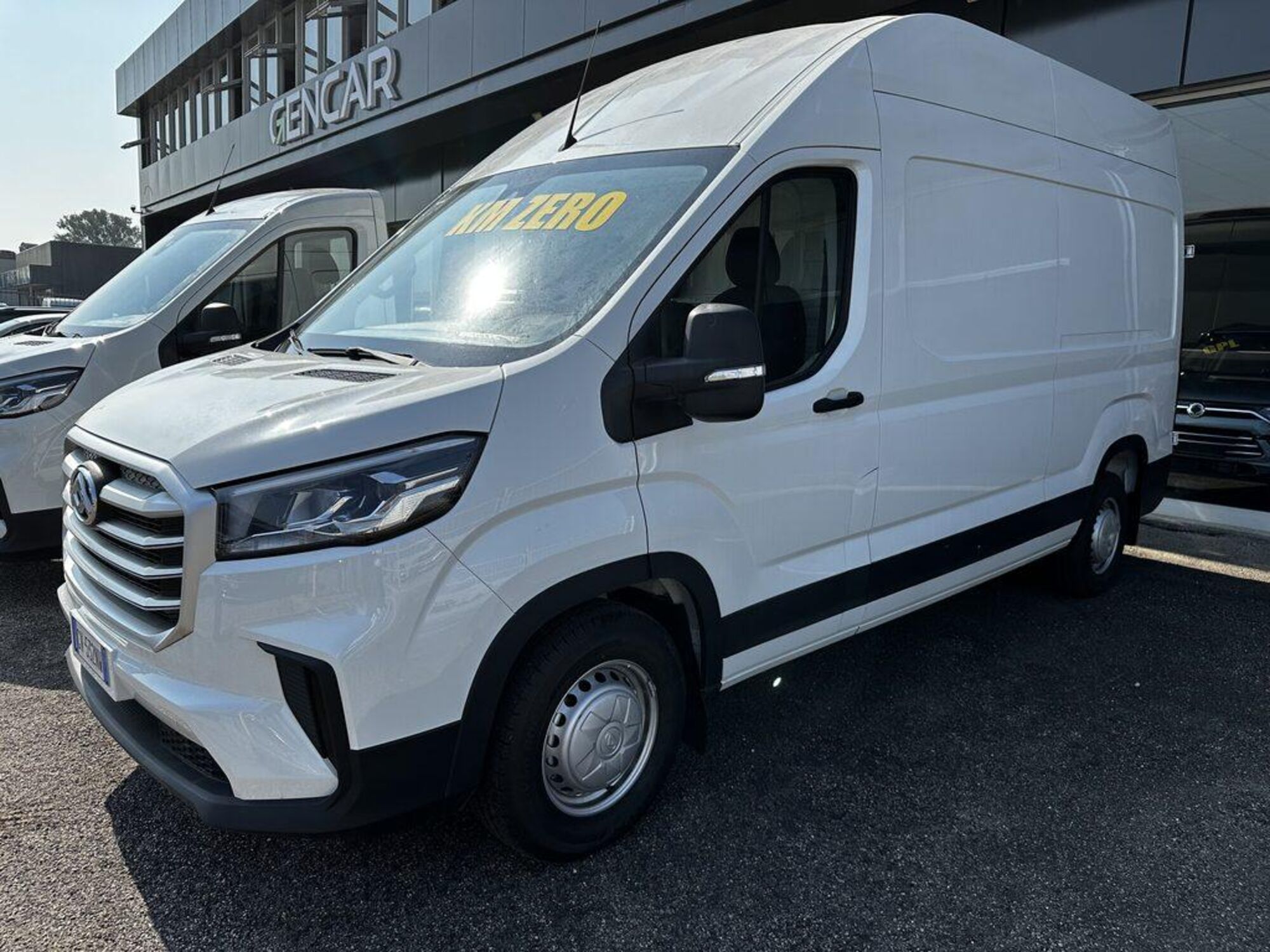 Maxus Deliver9 Furgone Deliver9 2.0CRDI 150CV AWD PL-TM Furgone nuova a Moncalieri