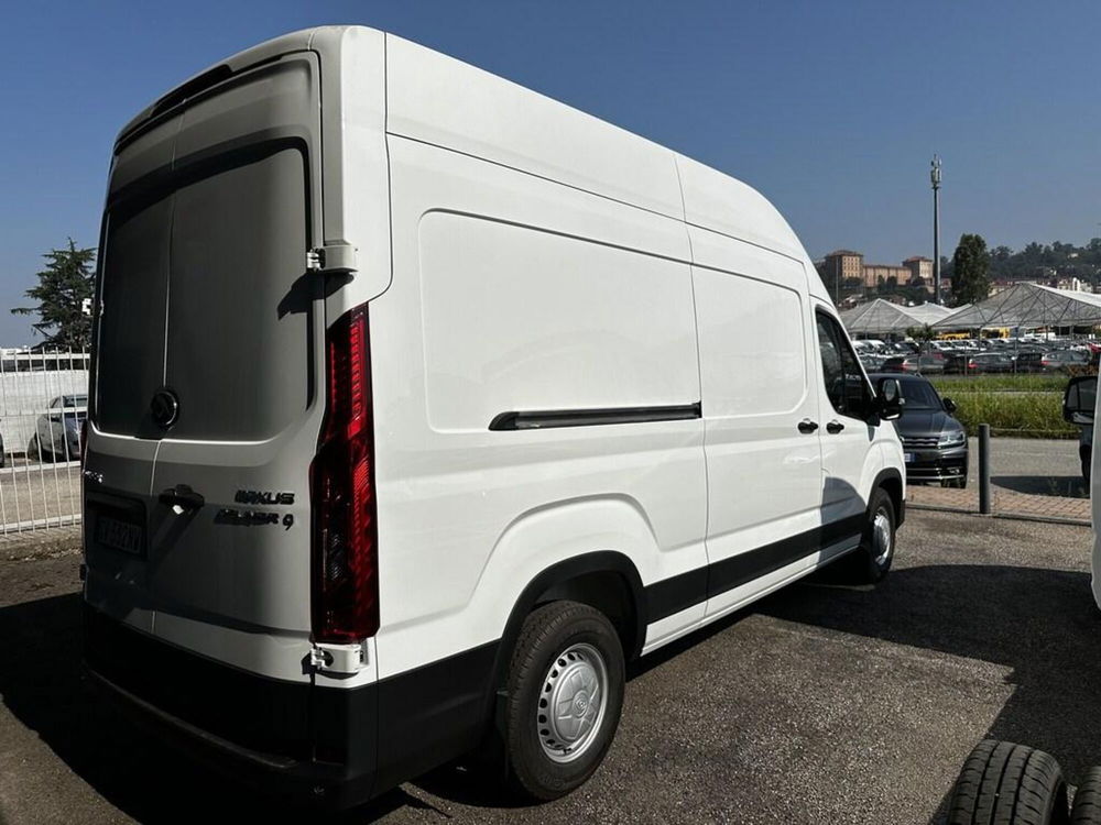 Maxus Deliver9 Furgone nuova a Torino (3)