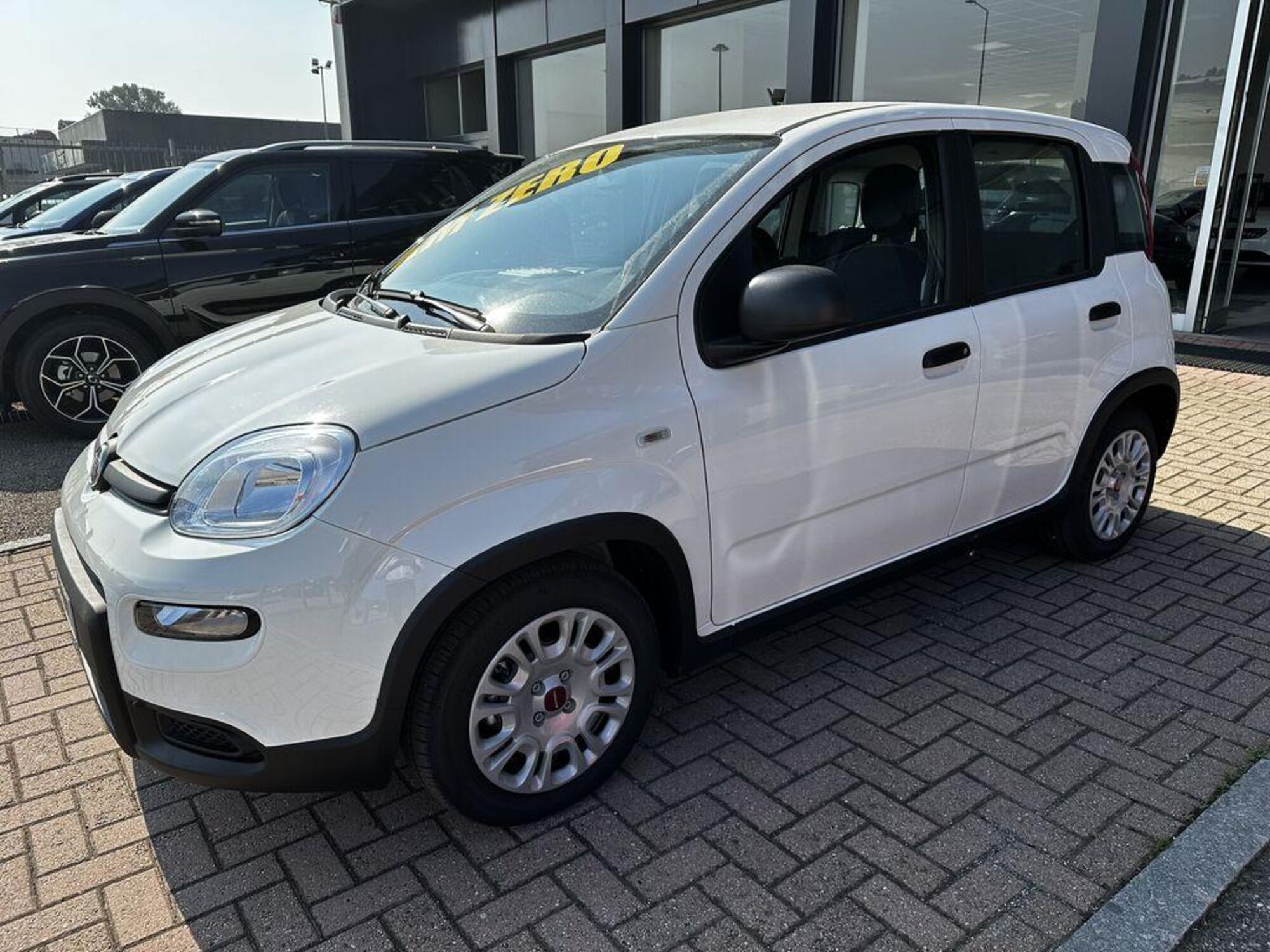 Fiat Panda 1.0 FireFly S&amp;S Hybrid City Cross  nuova a Moncalieri