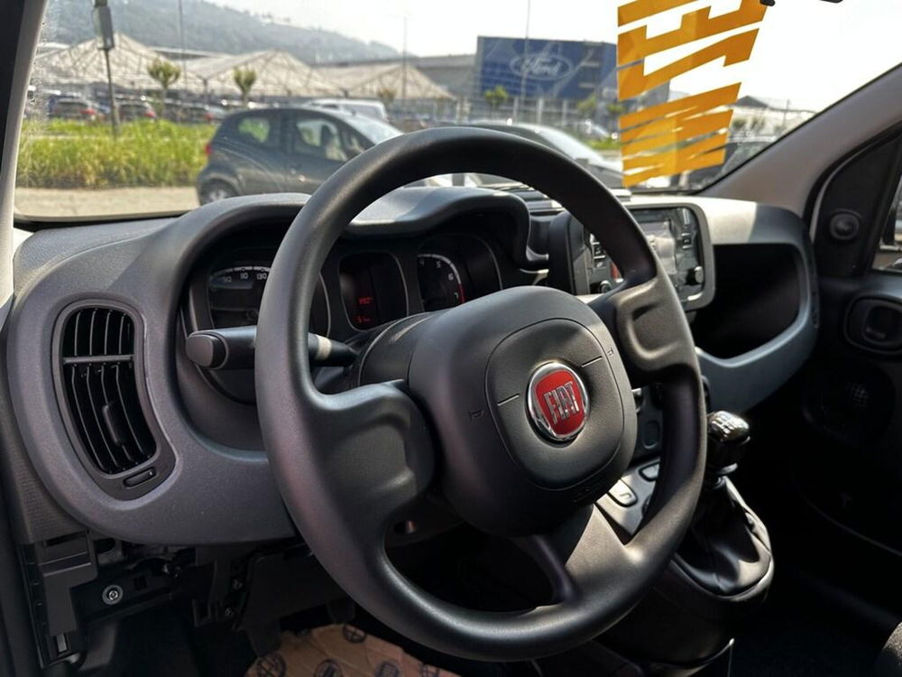 Fiat Panda Cross nuova a Torino (8)