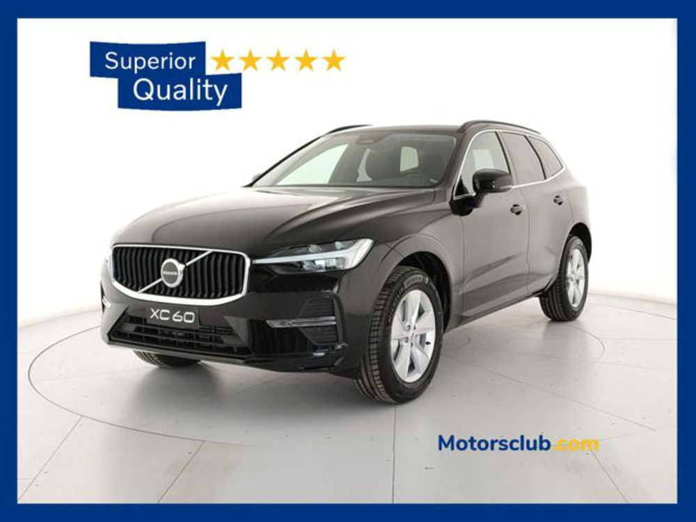 Volvo XC60 nuova a Modena