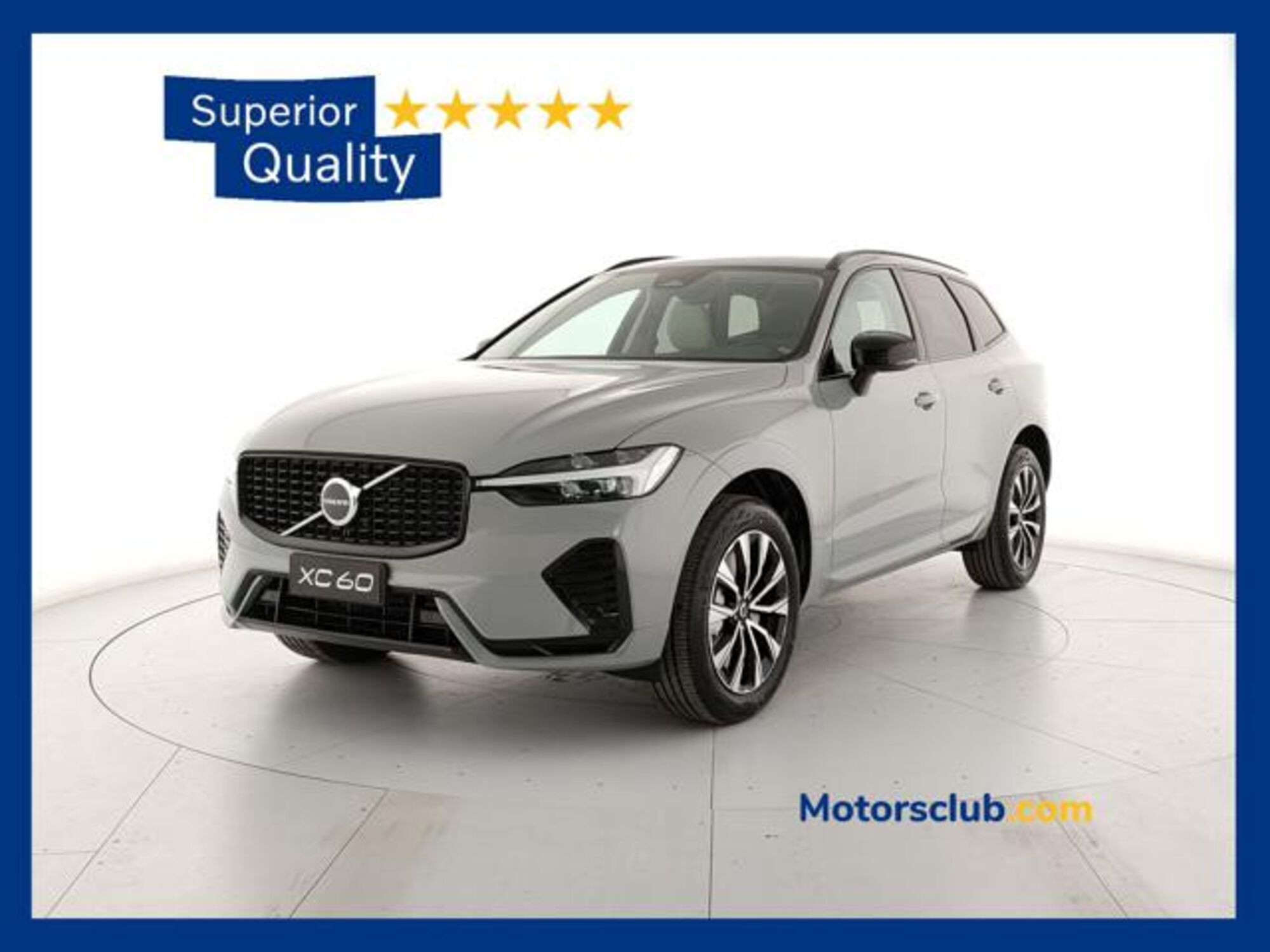 Volvo XC60 B4 automatico Plus Dark  nuova a Modena