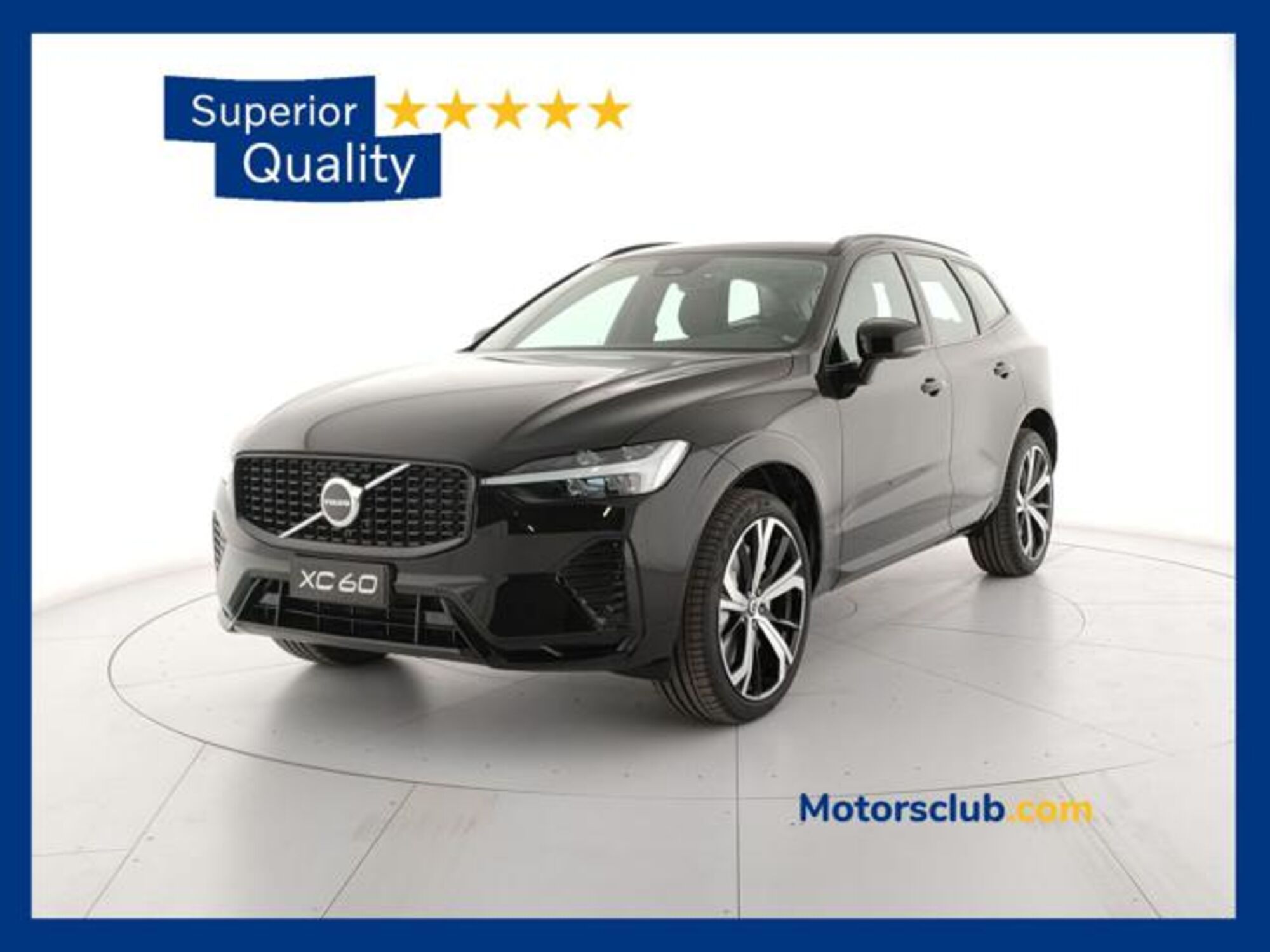 Volvo XC60 B4 automatico Plus Dark  nuova a Modena