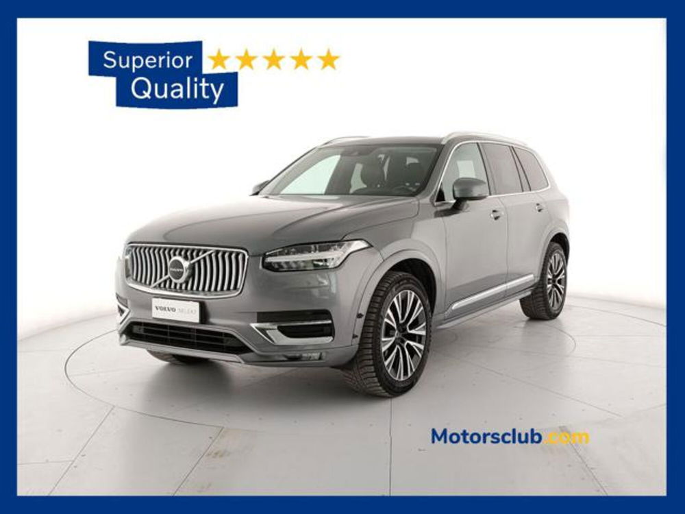 Volvo XC90 usata a Modena