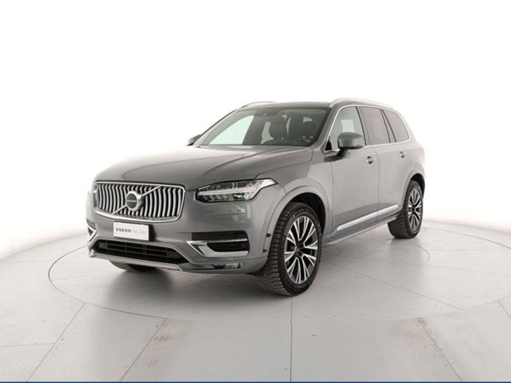 Volvo XC90 usata a Modena (2)