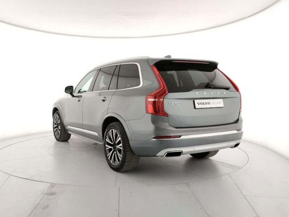 Volvo XC90 usata a Modena (3)