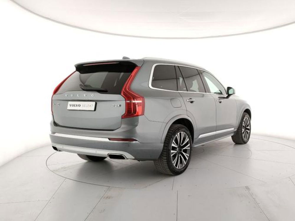 Volvo XC90 usata a Modena (5)