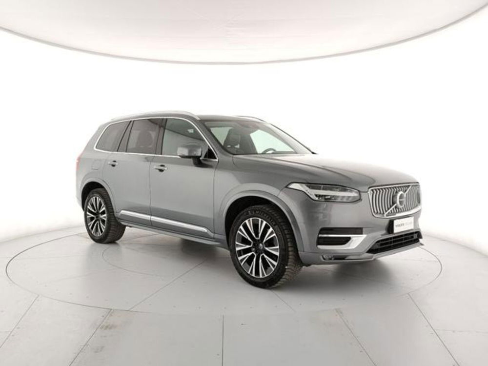 Volvo XC90 usata a Modena (6)