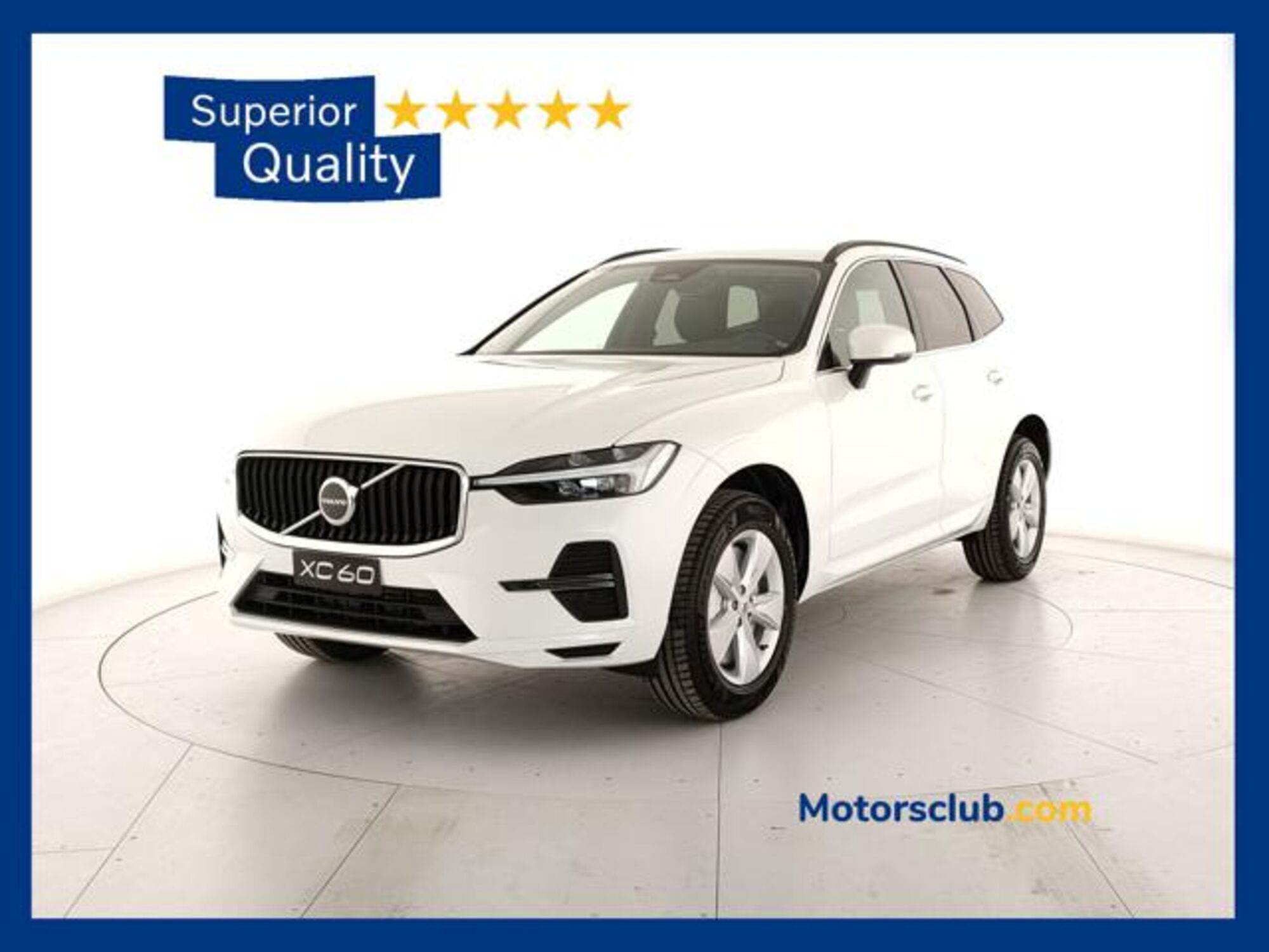 Volvo XC60 B4 automatico Core  nuova a Modena