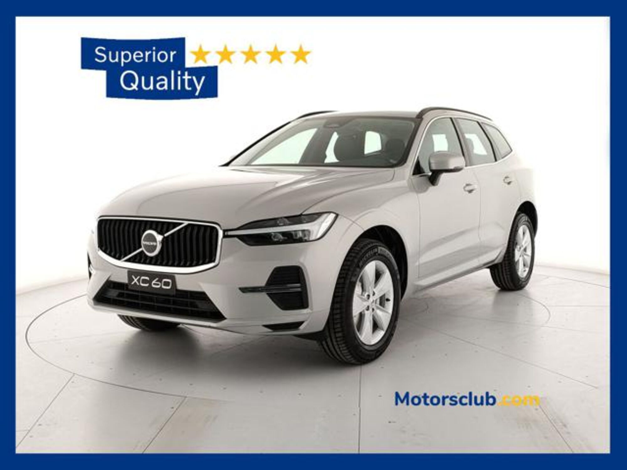 Volvo XC60 B4 automatico Core  nuova a Modena