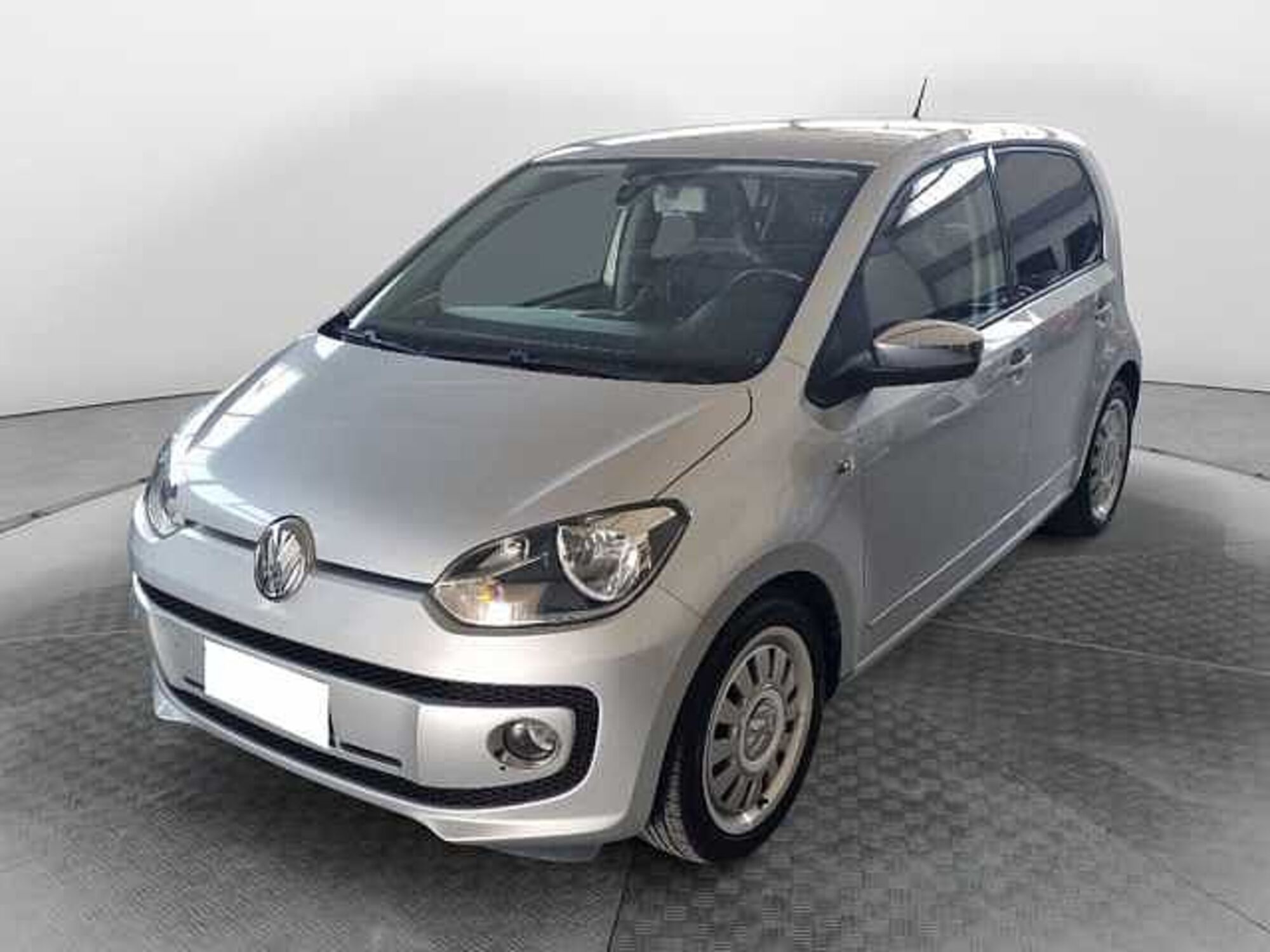 Volkswagen up! 75 CV 5p. high up!  del 2012 usata a Siena