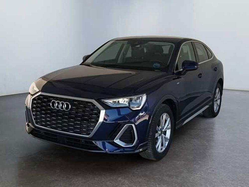 Audi Q3 Sportback usata a Lucca