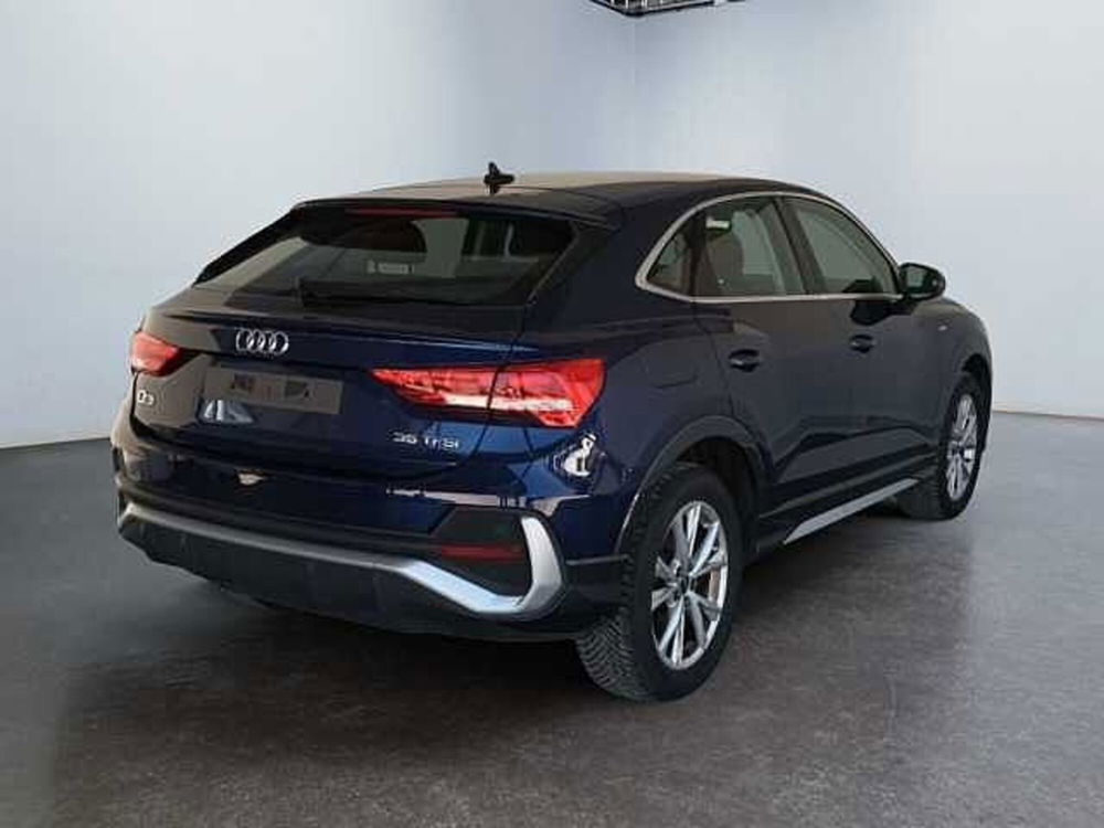 Audi Q3 Sportback usata a Lucca (2)