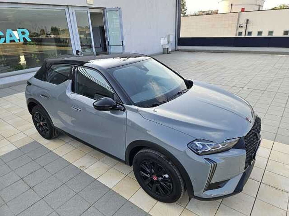 Ds DS 3 nuova a Catania (12)