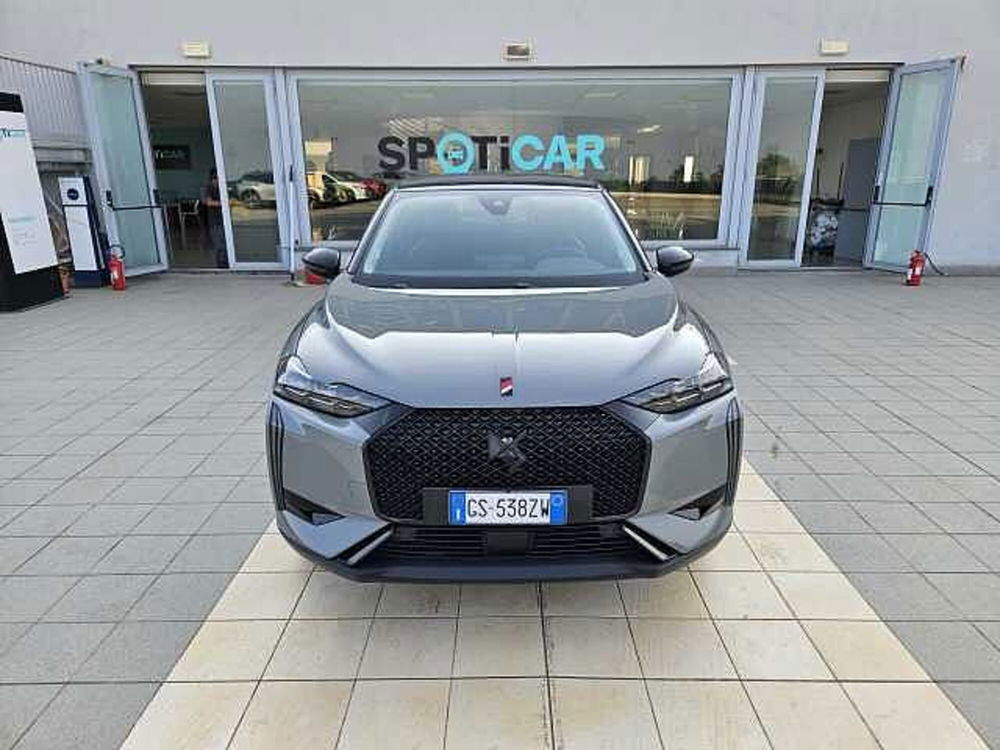 Ds DS 3 nuova a Catania (4)