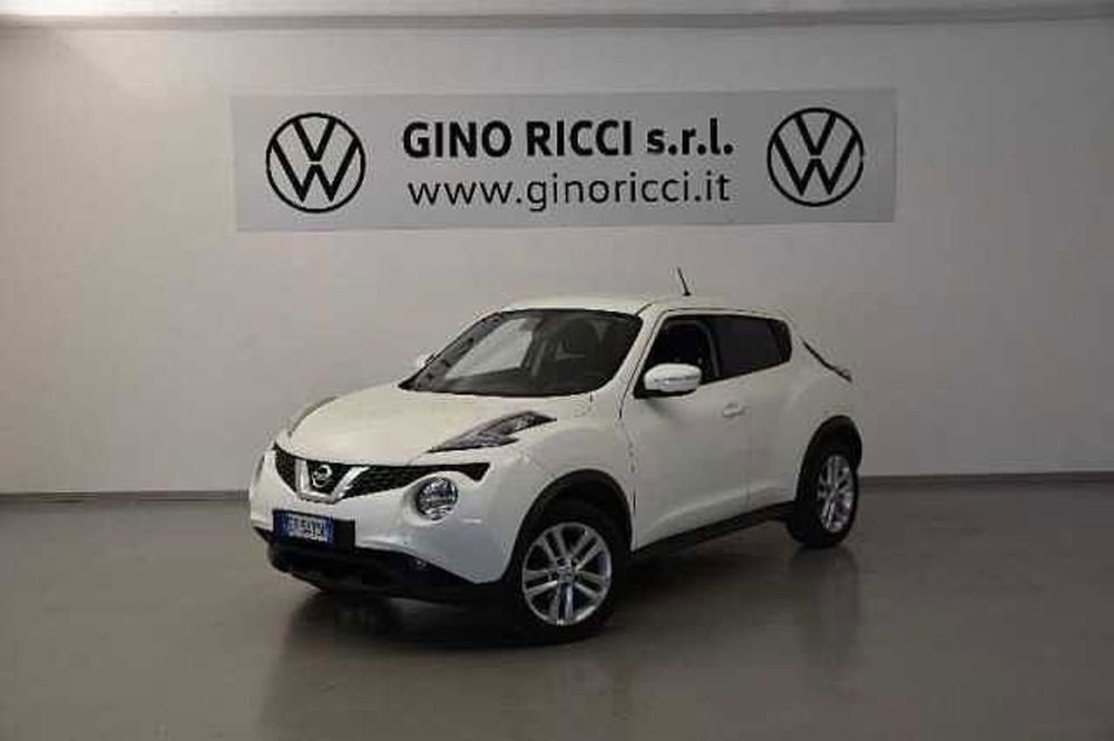 Nissan Juke usata a Forlì-Cesena