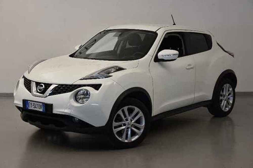 Nissan Juke usata a Forlì-Cesena (2)